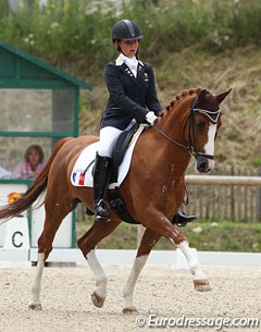 Caroline Faujour on Tim