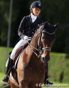 Swedish Filippa Borjeson on Basic (by Bernstein)