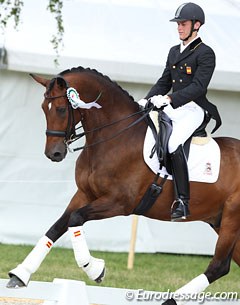 Andreu Busutil Canovas on Don Luka