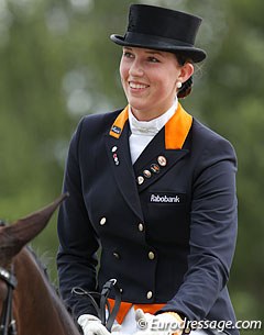 Stephanie Kooijman :: Photo © Astrid Appels