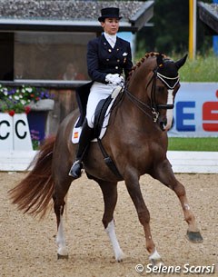 Beatriz Ferrer-Salat on Delgado