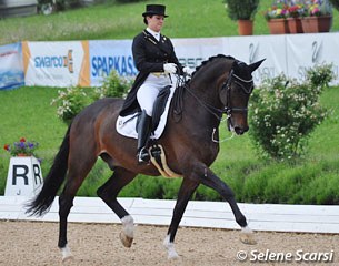 Victoria Michalke on Pavarotti