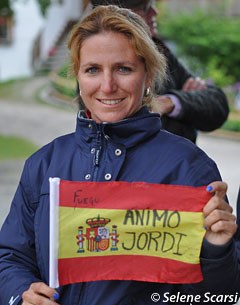 Animo Jordi!