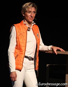 Ingrid Klimke :: Photo © Astrid Appels