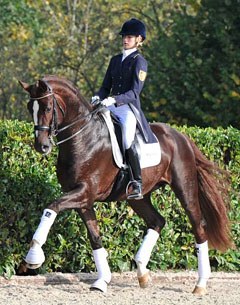 Patricia von Merveldt on Floriscount