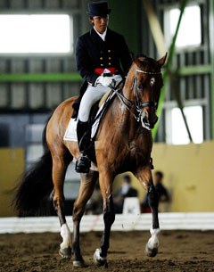 Shingo Hayashi on Land Kaiser (Photo © Ryosuke Kaji)