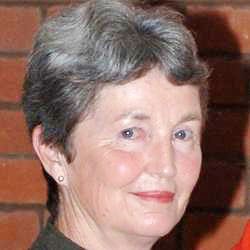 Maureen Newall :: Photo courtesy British Dressage