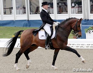 Matthias Bouten on Flatley