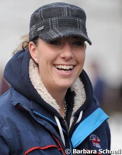 Charlotte Dujardin