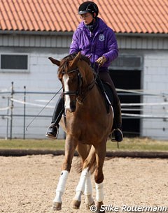 Lone schooling Fiorella