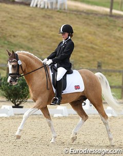 Alicia Patrick on Schermeer Hof Arendsoog