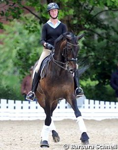 Marion Engelen schooling Diego