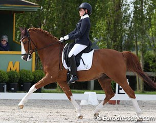 Caroline Faujour on Tim