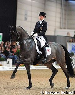 Anabel Balkenhol on Rubins Royal