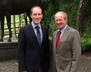 Wilken Treu and Karl Hubertus von Beverfoerde