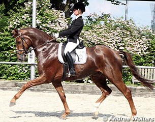 Eva Möller and High Five