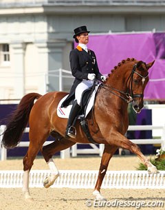 Adelinde Cornelissen and Parzival