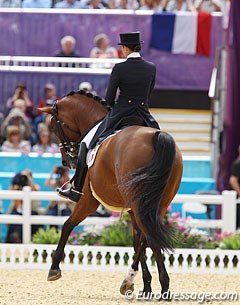 French individual Jessica Michel on Riwera. She's living the dream after doing her first Grand Prix test only 10 months ago!
