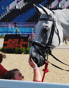The 2012 Paralympic Games are about to start