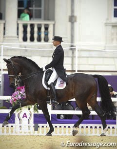 Steffen Peters on Ravel