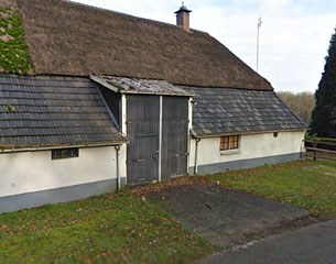 The farm in Oosterbeek