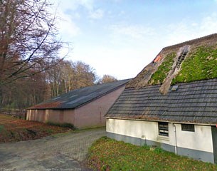The property in Oosterbeek