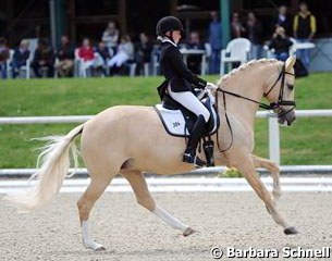 Semmieke Rothenberger on Golden Girl