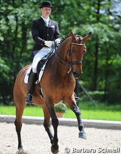 Johannes Rühl on Flying Lady