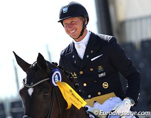 Patrik Kittel and Donna Unique win the PSG Special warm up test 