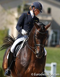 Dorothee Schneider and Kaiserkult :: Photo © Astrid Appels