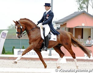 Austrian Christian Schumach on Rhaposario