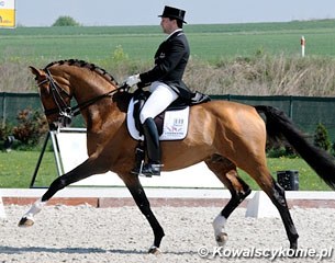 Swedish Kristian von Krusenstierna on Biggles (by Briar)
