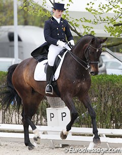 Belgian Sam Rolus on Zaphira