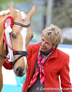 German judge Katrina Wüst