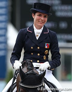 Elisabeth Eversfield-Koch :: Photo © Astrid Appels
