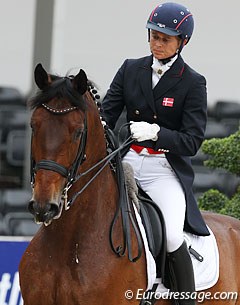 Lone Jorgensen and FBW De Vito :: Photo © Astrid Appels