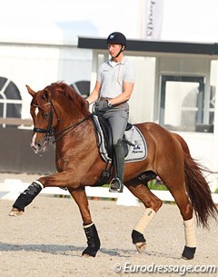 Swedish Patrik Kittel on Scandic (by Solos Carex x Amiral)