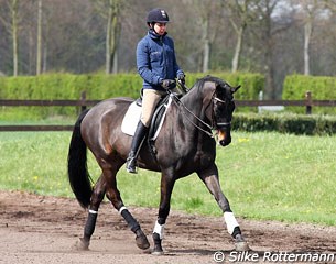 Monica Theodorescu schooling Tonic