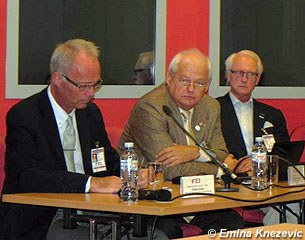Trond Asmyr, Wojciech Markowski, Ulf Wilken