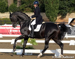 Maria Eilberg on Woodlander Rockstar