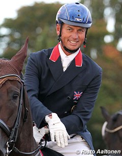 Carl Hester