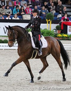 Valentina Truppa on Eremo del Castegno