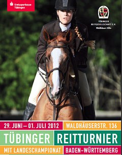 The 2012 Baden Wurttemberger Regional Championships in Tübingen