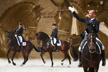Steffen Peters and Ravel :: Photos © Astrid Appels