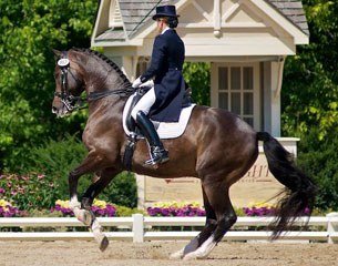 Sharon McCusker and Wrigley