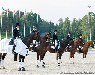 The best in PSG: Penele (LAT), Zhelabkovich (BLR), Ellermann (EST), Kangur (EST), Rink (EST)