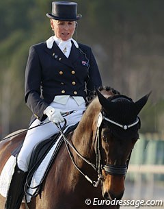 Mary Hanna and Umbro :: Photo © Astrid Appels