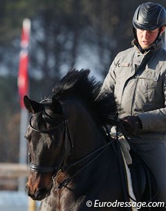 Swedish Mads Hendeliowitz schooling Weihenstephaner