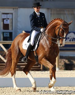 French Catherine Henriquet on Paradieszauber