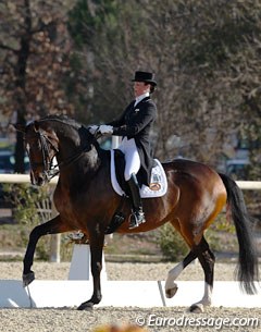 Vicky Smits-Vanderhasselt on Daianira van de Helle